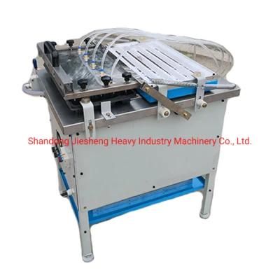 Pepper Vegetable Pot Seedling Machine Semi-Automatic Seeder