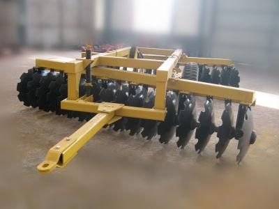 Disc Harrow Plough