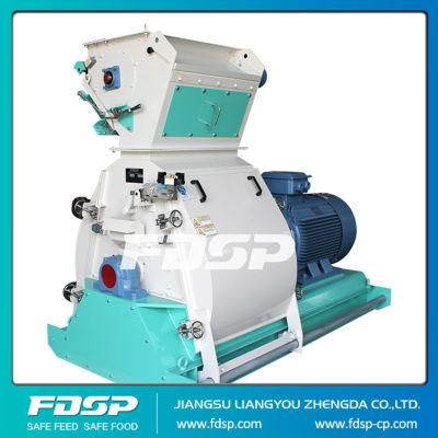 Factory Directly Supply Grain Hammer Mill Feed Machinery Grinding Equipment