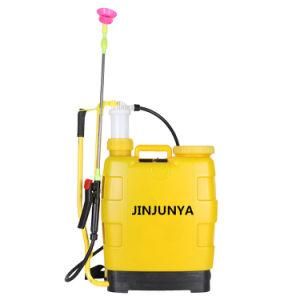with 20L Knapsack Manual Hand Multifunctional Brass Pump Sprayer Well