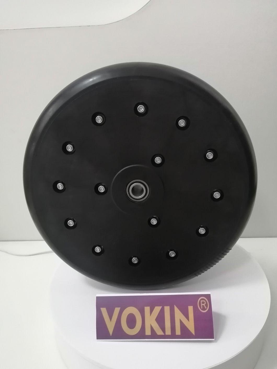 Maschio Gaspardo 1" X 12" (25 X 310 mm) Sower Tire and Wheel by Vokin- Planter Wheel Exporters