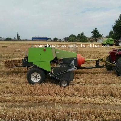 Latin Amercia Hot Sale Shb2060 Square Hay Baler for 25-50HP Tractor