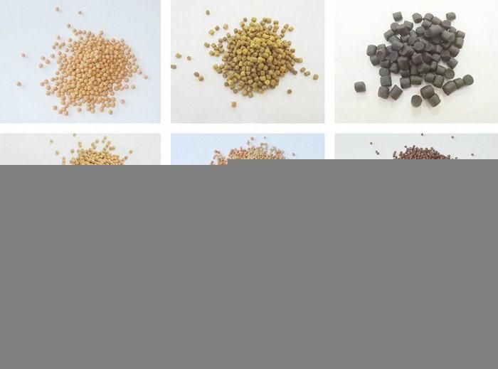 Floating Animal Feed Animal Machinery Ligne De Production Line