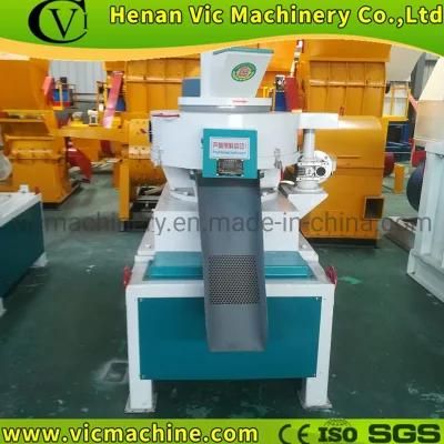 Multi-function animal feed pellet machine