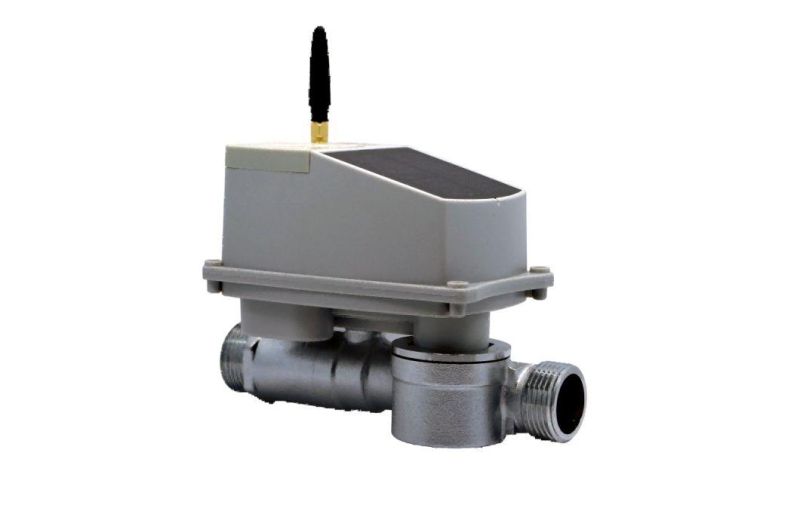 Automatic Intelligent Irrigation Timer Low Power, Long-Range Network Based Irrigation Solutions