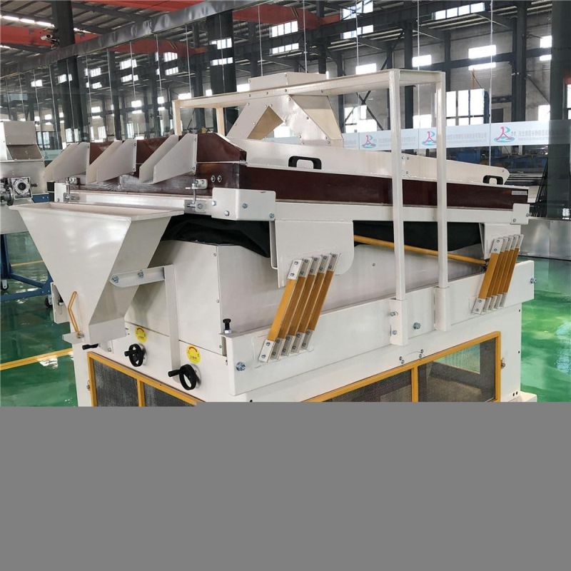 Specific Gravity Destoner Machine Stone Remove Machine