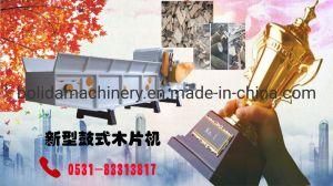 Heavy Duty Drum Wood Chipper Price with Capacity 15-25t/H
