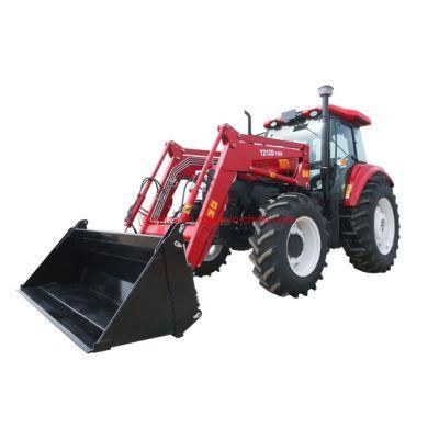 Tractor Loader Front Loader Matched for 20HP-180HP Tractor