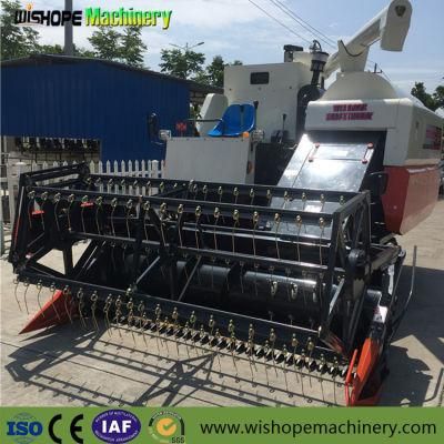 Kubota Rice Combine Harvester with 100 Horse Power