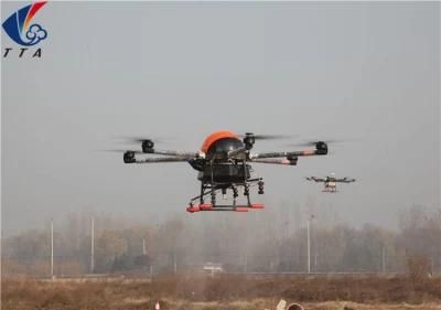 Superior Quality Tta M6e 6 Axis Drones/Uav Six-Axis Agricultural Sprayer Uav