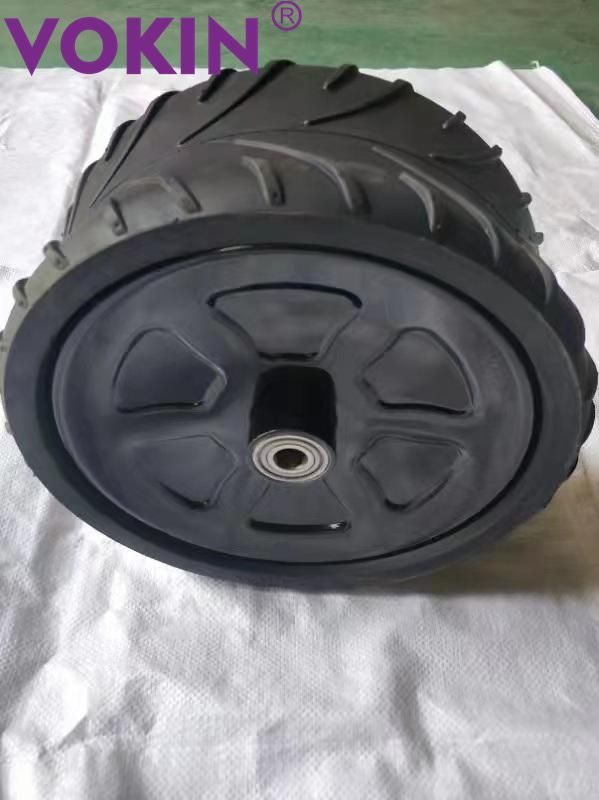 6.5"X12" Maschio Gasprado Agricultural Seed Drill Semi-Pneumatic Wheel by Planter Wheel Exporters