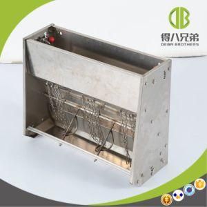 Dry Feeder Used in Farrowing Crate Popular in Pig Farm
