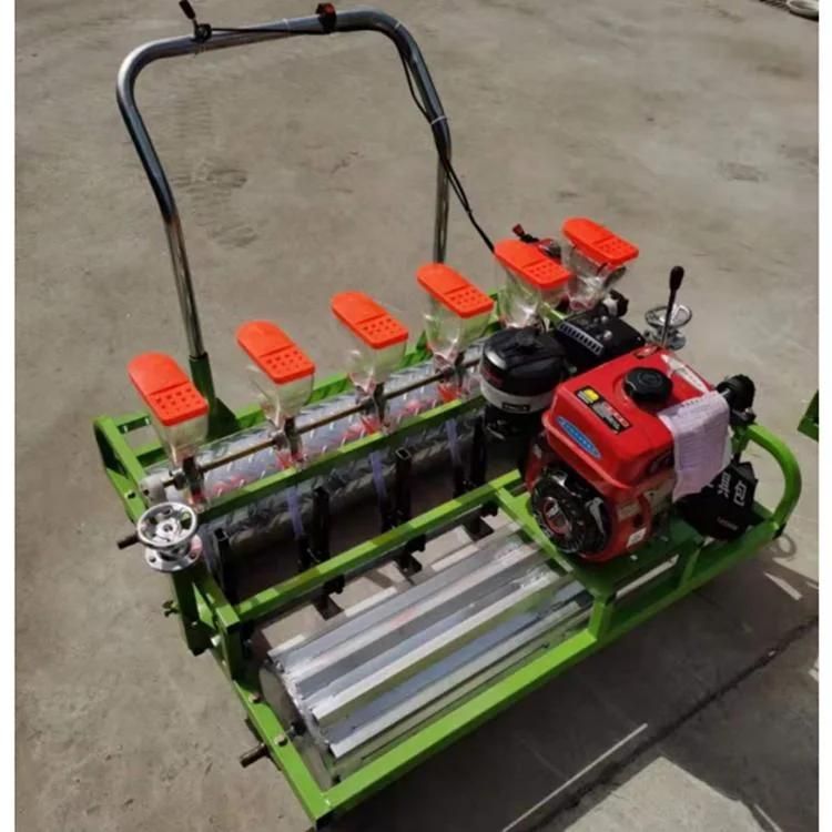 Gasoline Engine Self-Propelled Vegetable Seed Precision Planter