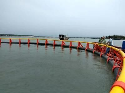 Floating Aquaculture Fish Farming Cages