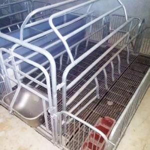 Alloy Material High Strength Farrow Crate