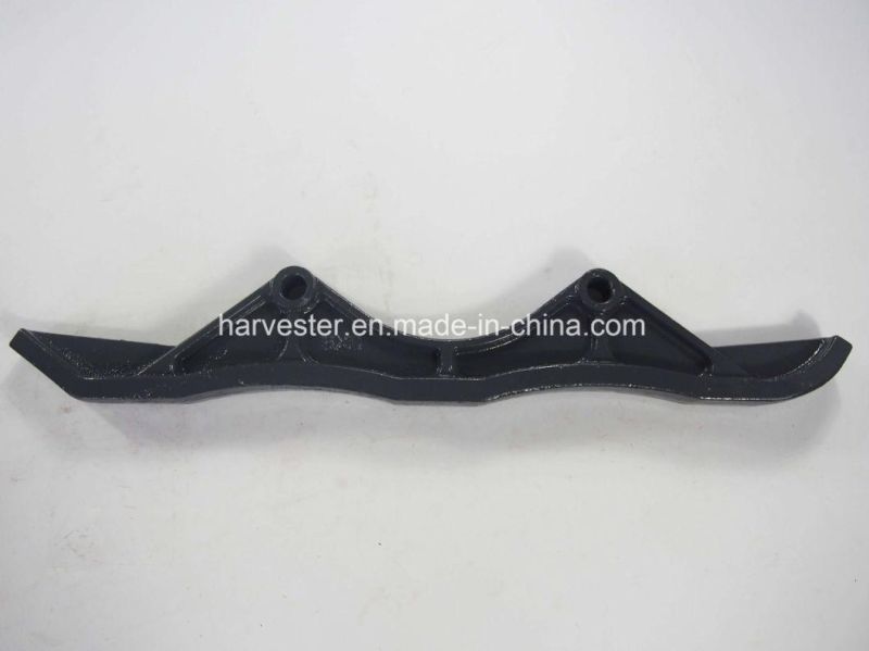 Crawler Guide of Yanmar Harvester Aw70g