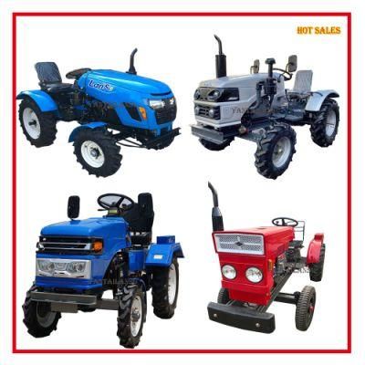 Agricultural China Cheap Mini Small Farm 28HP Tractor Price