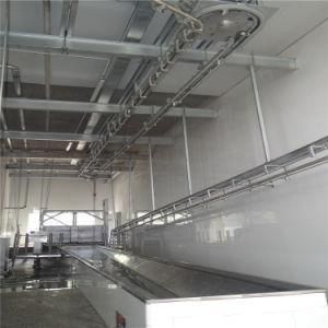 New Turkey Project Cattle Slaughter Line for Halal Bovine Abattoir Slaughterhouse Equipment