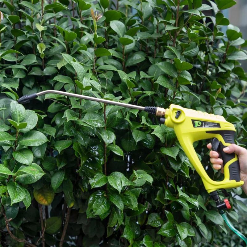 GS7.2-5L Garden Shoulder Lithium Battery Electric Sprayer Garden
