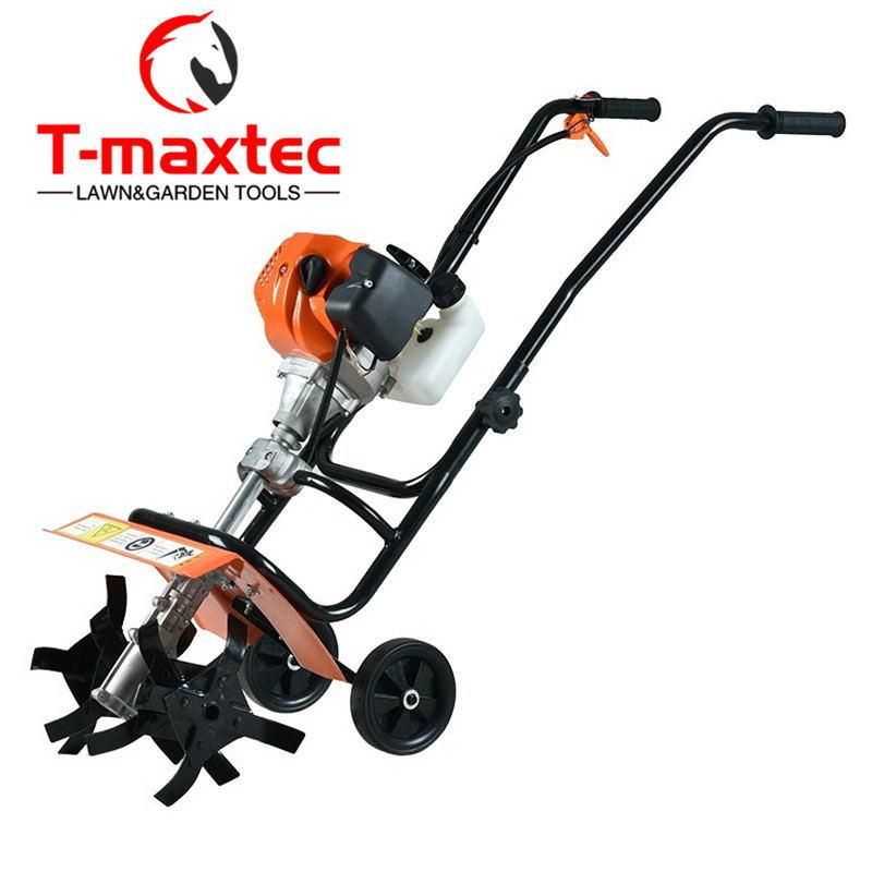 52cc 2-Stroke Gasoline Cultivator Mini Tiller TM-Wg520b