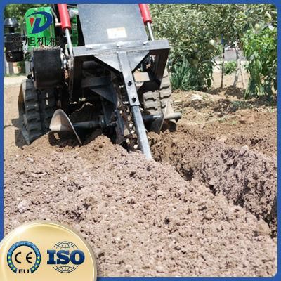 Loader 320 Rubber Crawler Track Skid Steer Tire Chains Trencher