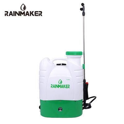 Rainmaker 16L Battery Knapsack Agricultural Weeds Sprayer