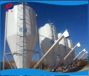 Best Sale Pig Feed Silo to Canada with Good Design Free Sample