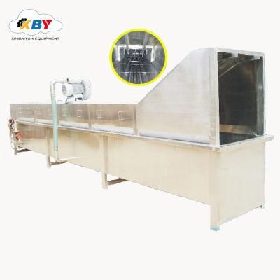 High Efficiency Chicken Boiling Machine/ Chicken Feather Cleaning Machine/ Chicken Plucker Machine