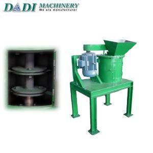 Crusher Machine for Producing Organic Fertilizer