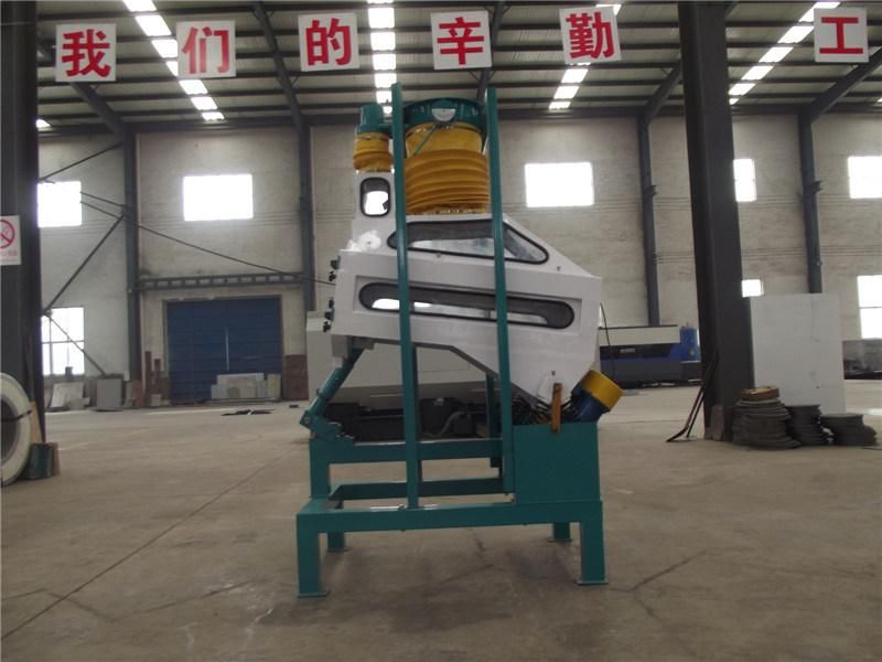 Quinoa Cassia Rice Stone Separating Machine