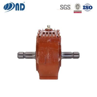 ND Parallel Gear Boxes for Wood Chipper (P105)