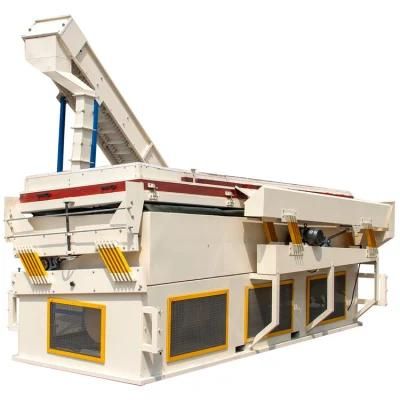 Gravity Table Separator Machine for Cleaning Seed