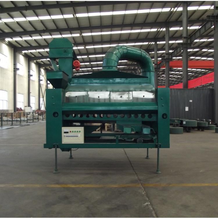 Sesame Beans Grain Seed Gravity Separator Machine