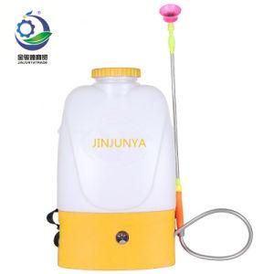 Plastic Battery Operated Knapsack Sprayer Cheap