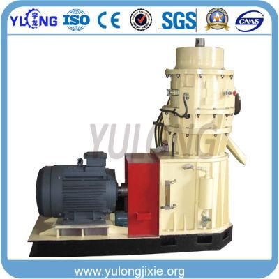 Flat Die Poultry Manure Fertilizer Pellet Mill