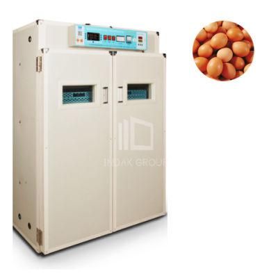Automatic Incubator for Chicken Duck and Quail 500-1000 PCS Egg