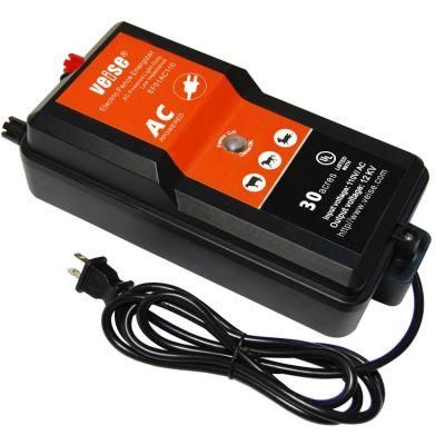 Day/Night Sensor Farm electric Fence Energiser/Energizer Charger Controller Unit