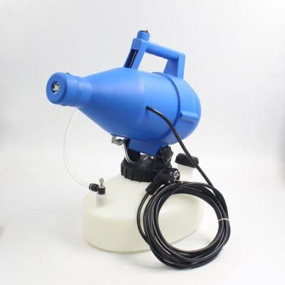 Portable Atomizer Cold Fog Machine, Hand - Held Light - Weight Disinfection Spray Machine