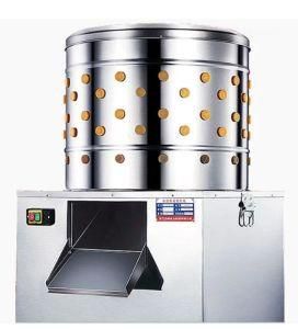 Commercial Poultry Plucking Machine with High Power High Quality