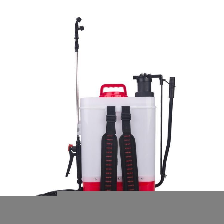 16L Insecticide and Pesticide Agricultural Weed Control Spot Sprayer