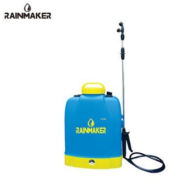 Rainmaker 16L Agricultural Knapsack Garden Battery Electric Powered Sprayer