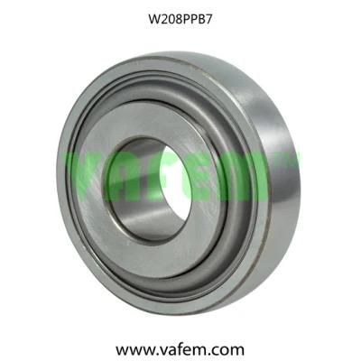 Agricultrual Bearing/Round Bore Bearing /W208ppb7/China Factory