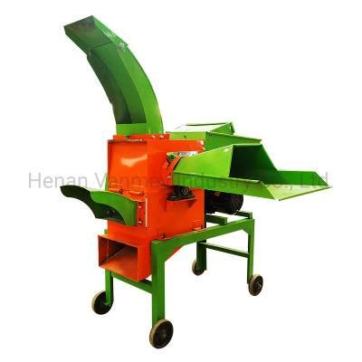 Poultry Feed Forage Chopper Maize Flour Mill Grass Cutter Machine