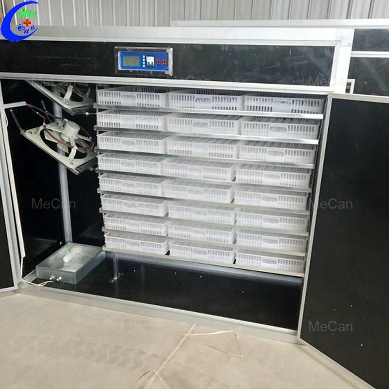 Good Quality Full Automatic 1000/3000 Quail Egg Incubator