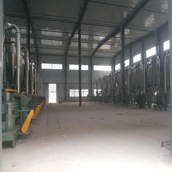 Ce Certificated White Rice Powder Pulverizer