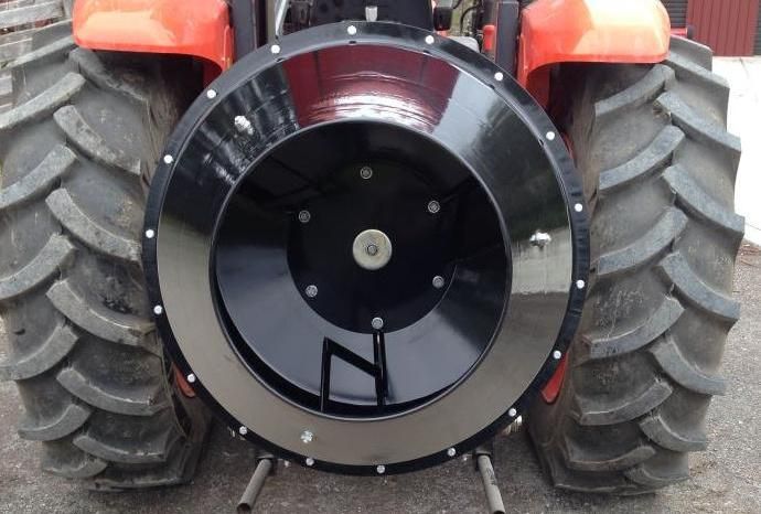 3point Tractor Hydraulic Pto Cement Mixer
