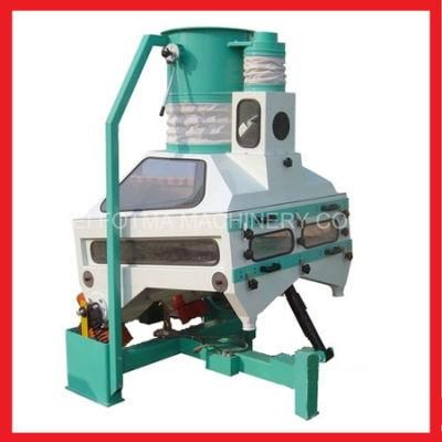 Oilseeds Compact Pre-Processing Destoning Machine