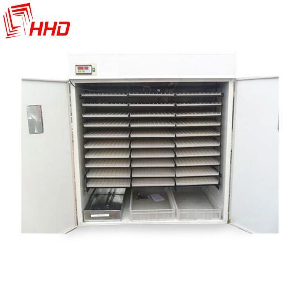 Hhd Top Selling Automatic Holding 2112 Chicken Eggs Chicken Egg Incubators