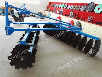 1bqx 3 Point Mounted Light-Duty Disc Harrow Matched for Tractors