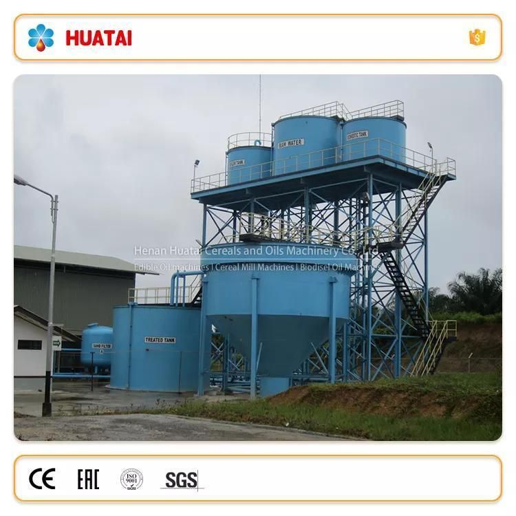 Palm Oil Mill Manufacturer